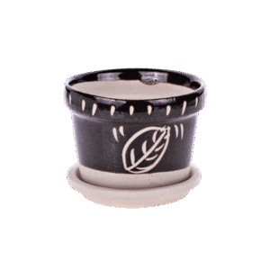 Decorative plant pots